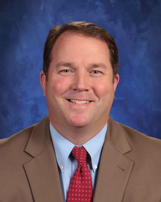  Mark McMillan, director of social studies
